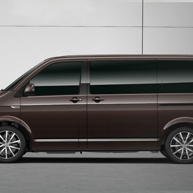 Mercedes Vito veya VW Transporter