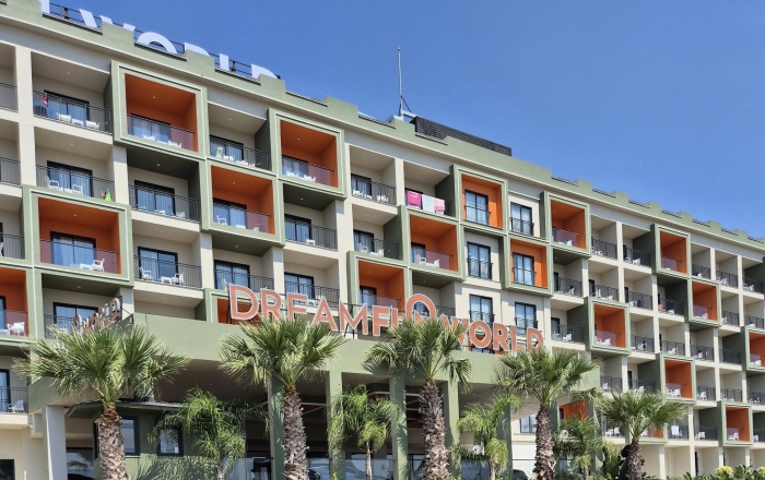 Dream Fun World Antalya Havalimanı VIP Transfer Hizmeti